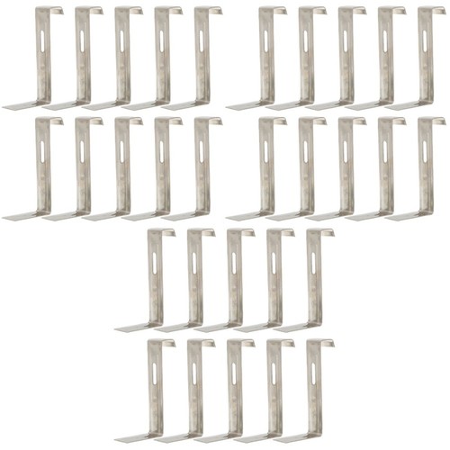 Set roof tile clips - set, 3