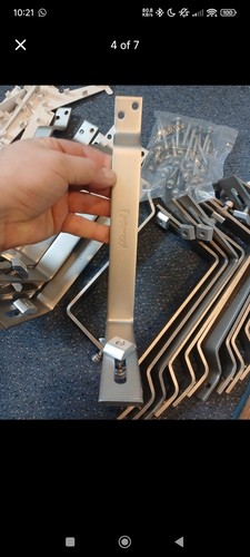 Fastensol pack flat - flat, tile
