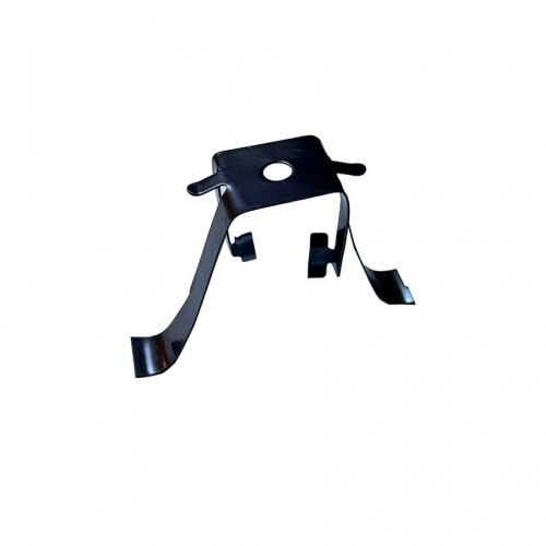 Ceiling tile hold down - down, clips