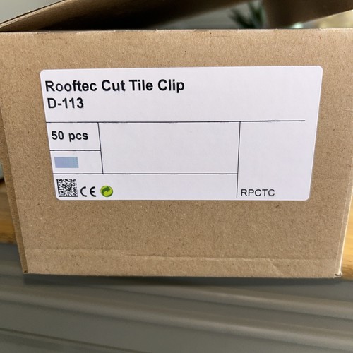 Rooftec cut tile - tile, 50