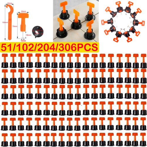 306pcs tile leveling system - 51/306pcs,