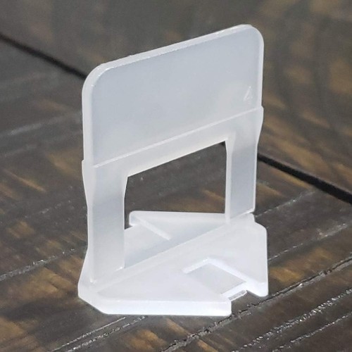250 pcs 3mm tile leveling - 3mm,