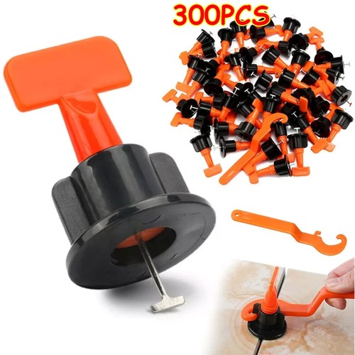 300pcs reusable tile - tile, leveling