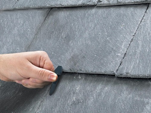 Slate roof repair - , pack