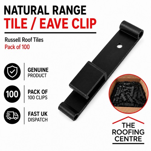 Roof tile clips - tile, tiles