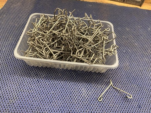 Ceiling clips approximately - mf,