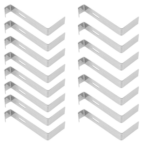 15pcs roof tile fix - tile, clips