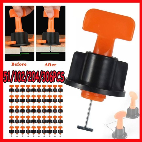 306pcs tile leveling system - 306pcs,