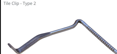 Universal tile roof clips - roof, type
