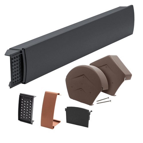 Manthorpe linear dry verge - manthorpe,