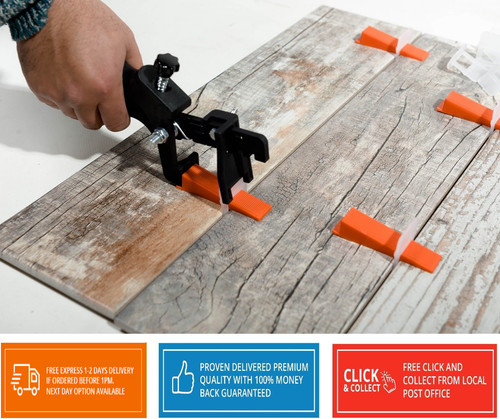 Shmox tile levelling spacer - shmox,