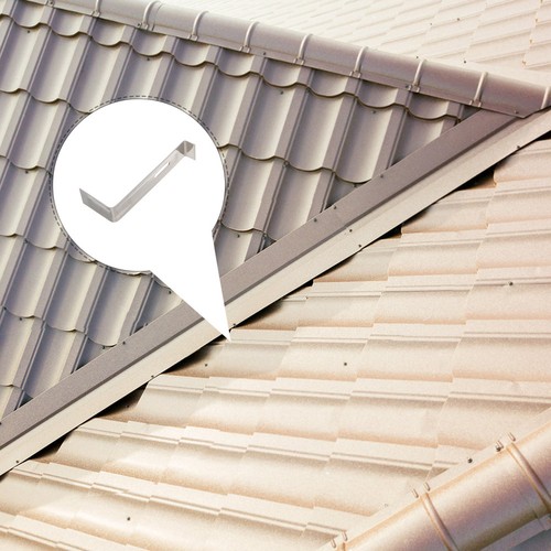 Durable stainless steel roof - stainless,