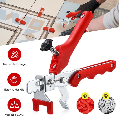 Tile levelling system - tile,