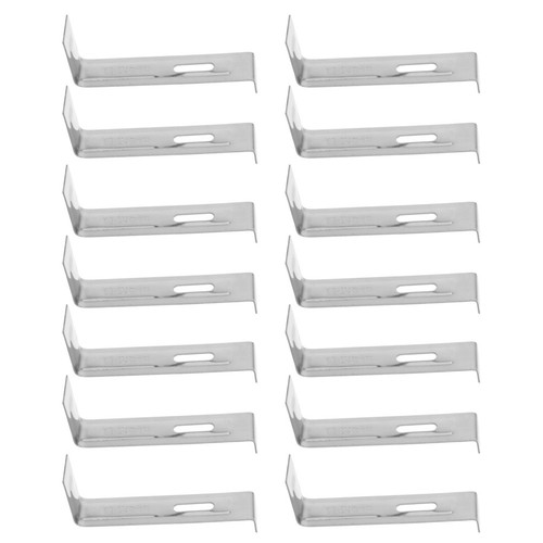 Robust stainless steel - stainless, roof