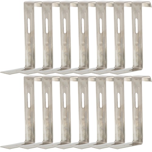 Silver iron roof tile - iron,
