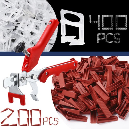 400pcs 2mm tile leveling - 400pcs,