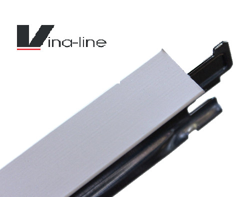 Pack white 1200mm cross - 10,