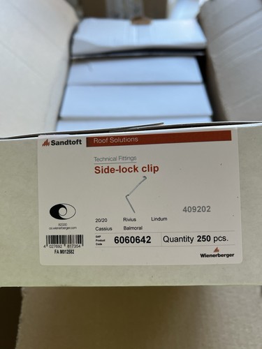 Sandtoft roof tile side - tile,