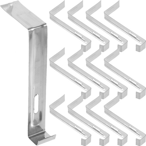 Pcs stainless steel roof - 20,