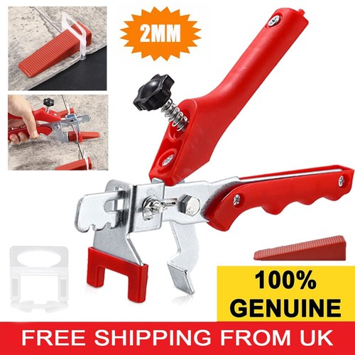 2mm tile leveling spacer - 2mm,