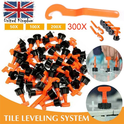 300pcs tile leveling system - 50/300pcs,