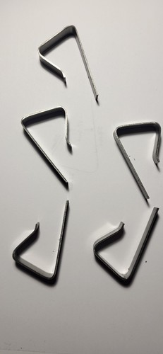Verge top clips 45 - top, c