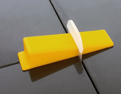 Shmox thick tile levelling - ,