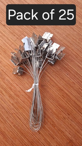 Roof tile cut cro clips - cut,