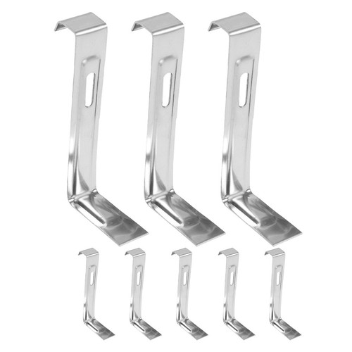 8pcs stainless steel tile roof - steel,