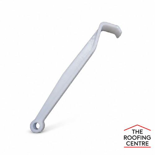 Centurion roof tile - roof, clips