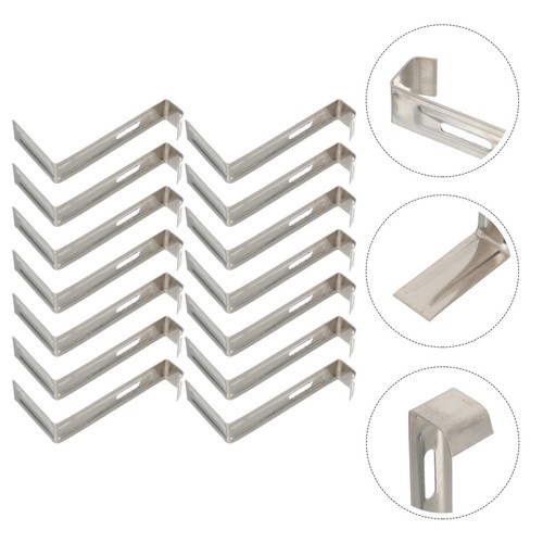 Roof tile clips - tile, non